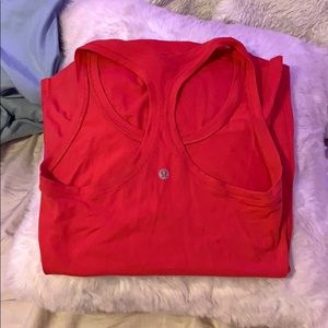 Lululemon tank top